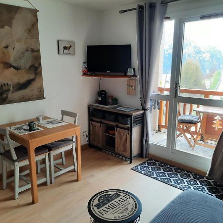 L'Etoile Des Ours Aparthotel Les Deux Alpes Esterno foto
