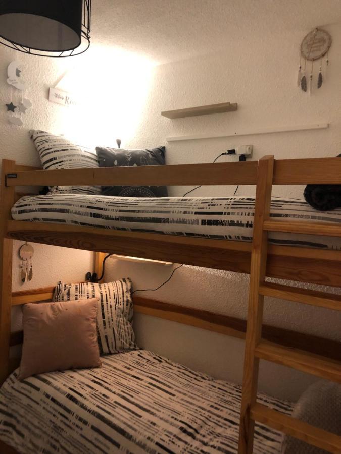 L'Etoile Des Ours Aparthotel Les Deux Alpes Esterno foto