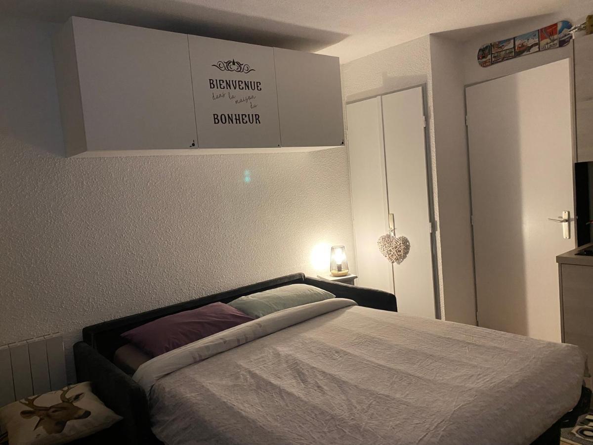 L'Etoile Des Ours Aparthotel Les Deux Alpes Esterno foto